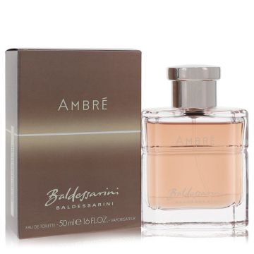 Hugo Boss Baldessarini Ambre Eau de Toilette 50ml Men