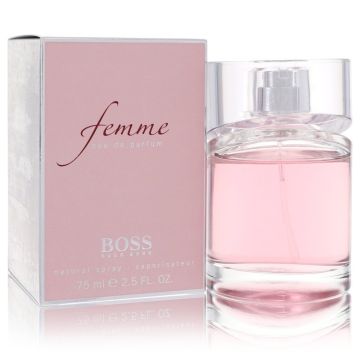 Hugo Boss Boss Femme Eau de Parfum 75ml Women