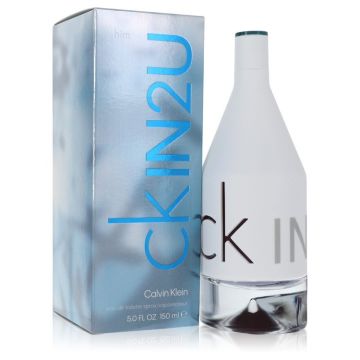 Calvin Klein CK In 2U Eau de Toilette 150ml Hommes