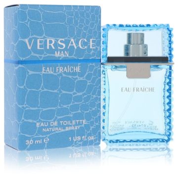 Versace  Man Eau de Toilette 30ml Hommes