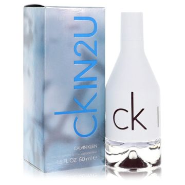 Calvin Klein CK In 2U Eau de Toilette 50ml Hommes