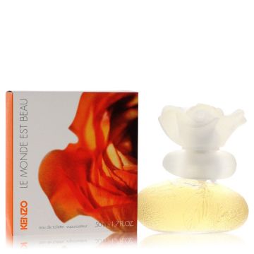 Kenzo LE MONDE Est Beau Eau de Toilette 50ml Femmes