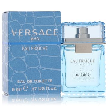 Versace  Man Eau de Toilette 5ml Men