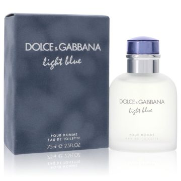 Dolce & Gabbana Light Blue Eau de Toilette 75ml Men