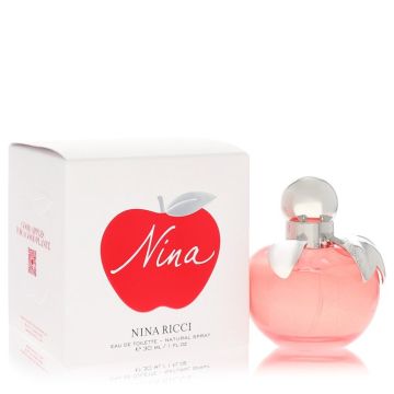Nina Ricci Nina Eau de Toilette 30ml Women