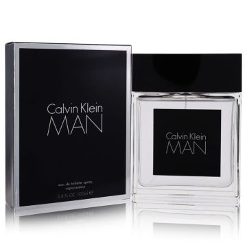 Calvin Klein  Man Eau de Toilette 100ml Hommes