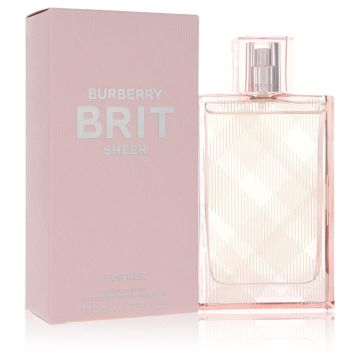 Burberry  Brit Sheer Eau de Toilette 100ml Damen