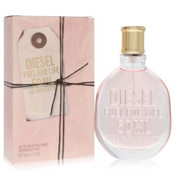 Diesel Fuel For Life Eau de Parfum 50ml Damen