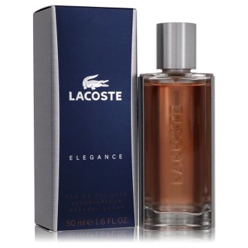 Lacoste  Elegance Eau de Toilette 50ml Herren