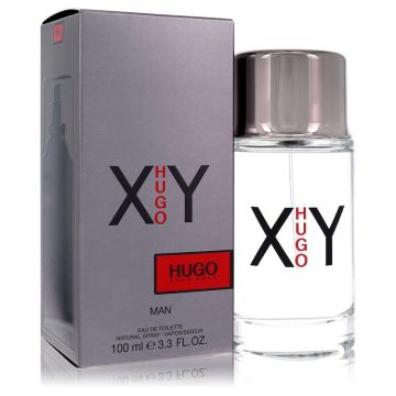 Hugo Boss Hugo XY Eau de Toilette 100ml Hommes