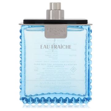Versace  Man Eau de Toilette 100ml Hommes (Tester)