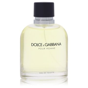 Dolce & Gabbana  Eau de Toilette 125ml Men (Tester)