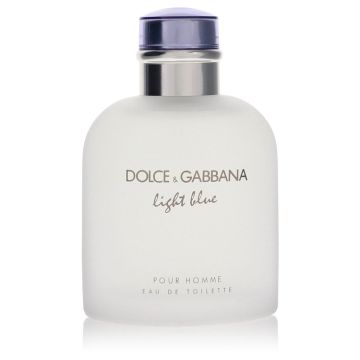 Dolce & Gabbana Light Blue Eau de Toilette 125ml Men (Tester)