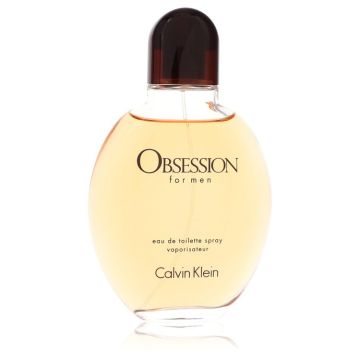 Calvin Klein Obsession Eau de Toilette 120ml Men (Tester)