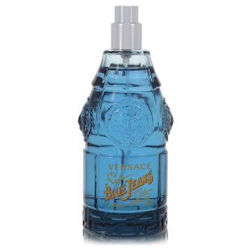 Versace Blue Jeans Eau de Toilette 75ml Men (Tester)