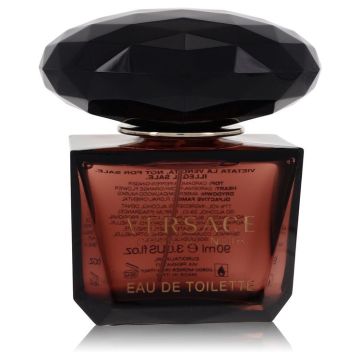 Versace Crystal Noir Eau de Toilette 90ml Damen (Tester)