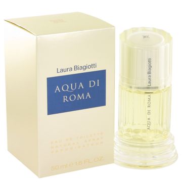 Laura Biagiotti Aqua Di Roma Eau de Toilette 50ml Women