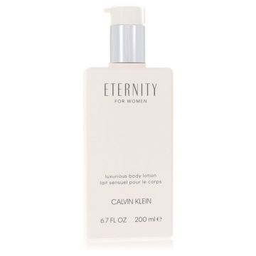 Calvin Klein Eternity Body Lotion 200ml Women