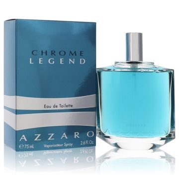 Azzaro Chrome Legend Eau de Toilette 77ml Hommes