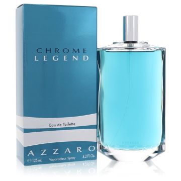 Azzaro Chrome Legend Eau de Toilette 125ml Men