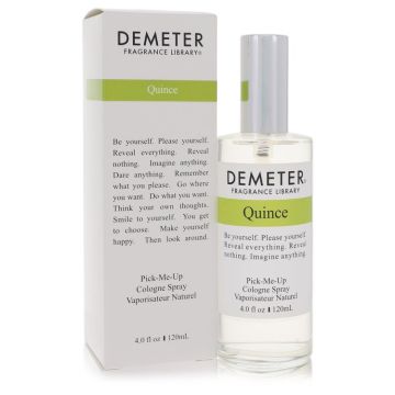 Demeter  Quince Eau de Cologne 120ml Damen