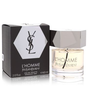 Yves Saint Laurent L'homme Eau de Toilette 60ml Hommes