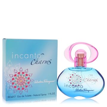 Salvatore Ferragamo Incanto Charms Eau de Toilette 30ml Women