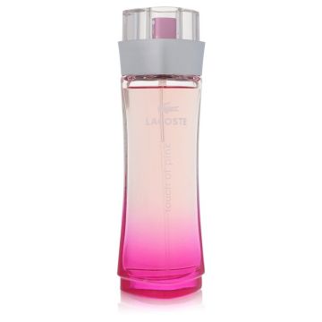 Lacoste Touch of Pink Eau de Toilette 90ml Damen (Tester)