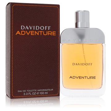 Davidoff  Adventure Eau de Toilette 100ml Men