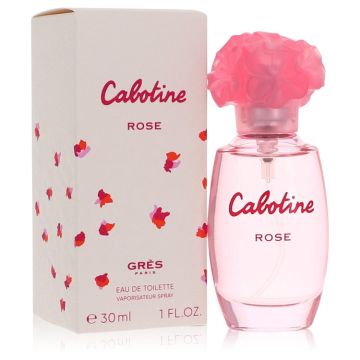 Parfums Gres Cabotine Rose Eau de Toilette 30ml Women