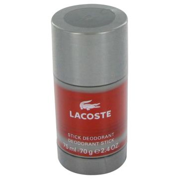 Lacoste  Red Style In Play Deodorant Stick 75ml Herren