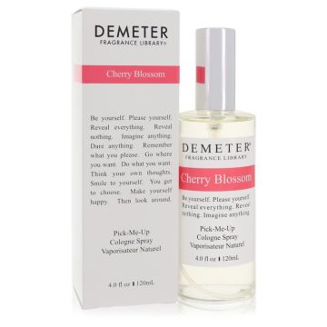 Demeter  Cherry Blossom Eau de Cologne 120ml Damen