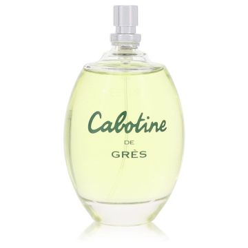 Parfums Gres Cabotine Eau de Toilette 100ml Women (Tester)