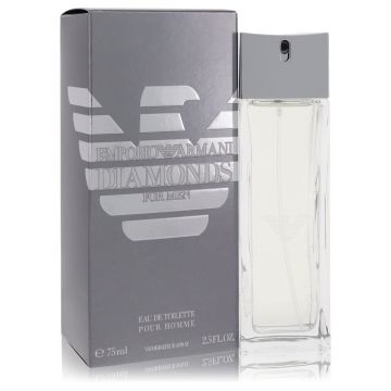 Giorgio Armani Emporio Armani Diamonds Eau de Toilette 75ml Men