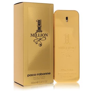 Paco Rabanne 1 Million Eau de Toilette 100ml Hommes