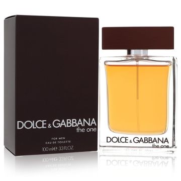 Dolce & Gabbana The One Eau de Toilette 100ml Hommes