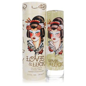 Christian Audigier Love & Luck Eau de Parfum 100ml Women