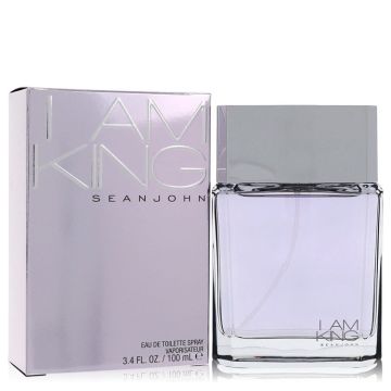 Sean John I Am King Eau de Toilette 100ml Hommes