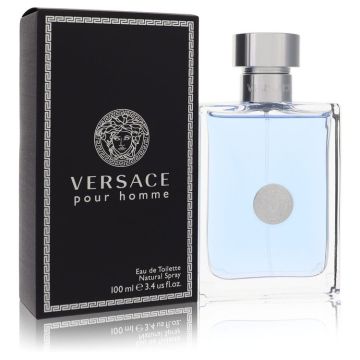 Versace  Pour Homme Eau de Toilette 100ml Hommes