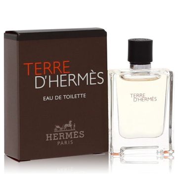 Hermes Terre D' Eau de Toilette 5ml Men