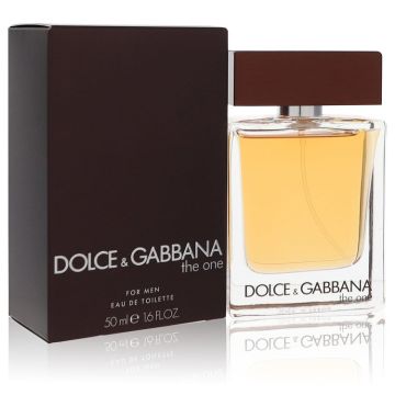 Dolce & Gabbana The One Eau de Toilette 50ml Men