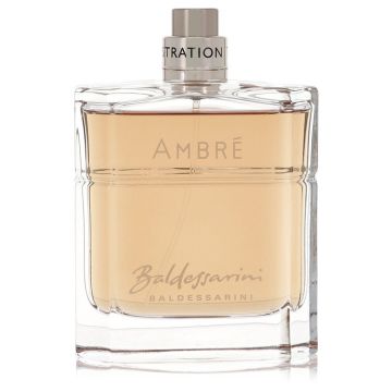 Hugo Boss Baldessarini Ambre Eau de Toilette 90ml Men (Tester)