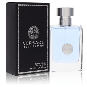 Versace  Pour Homme Eau de Toilette 50ml Hommes