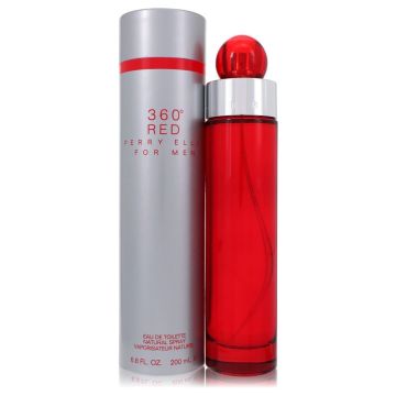 Perry Ellis  360 Red Eau de Toilette 200ml Hommes