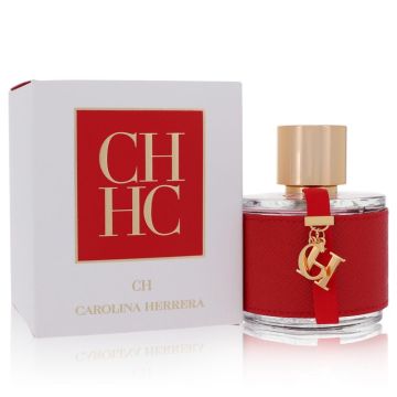 Carolina Herrera CH  Eau de Toilette 100ml Femmes