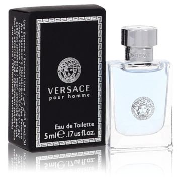Versace  Pour Homme Eau de Toilette 5ml Men
