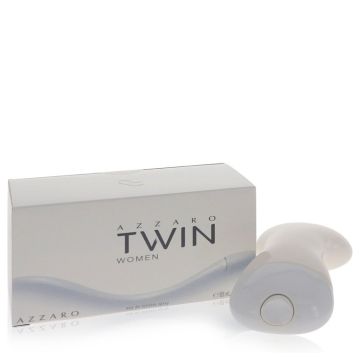 Azzaro  Twin Eau de Toilette 80ml Women