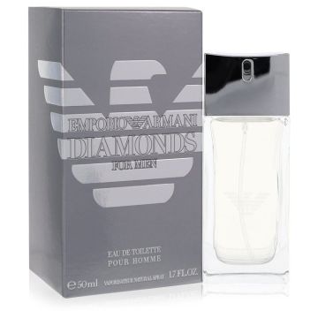 Giorgio Armani Emporio Armani Diamonds Eau de Toilette 50ml Men
