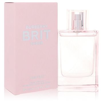 Burberry  Brit Sheer Eau de Toilette 50ml Women