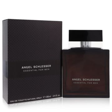 Angel Schlesser  Essential Eau de Toilette 100ml Hommes